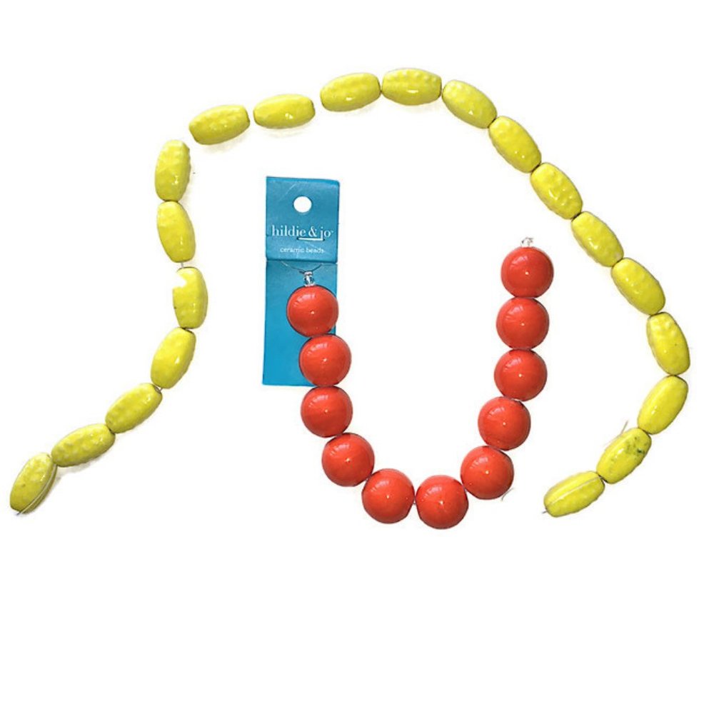 beads, Hildie & Jo for Jewelry making